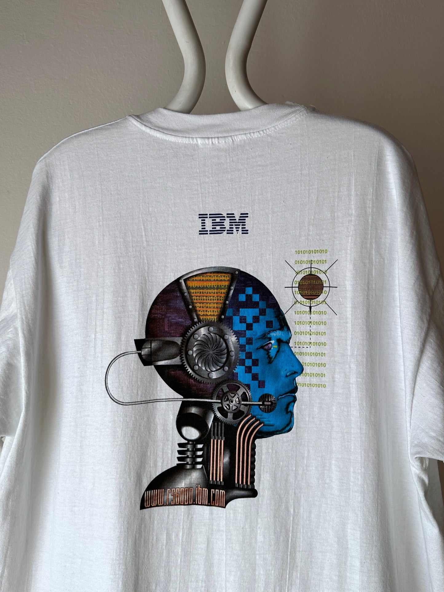 90s IBM  1990's 90's vintage t shirt t-shirt tシャツ 90年代