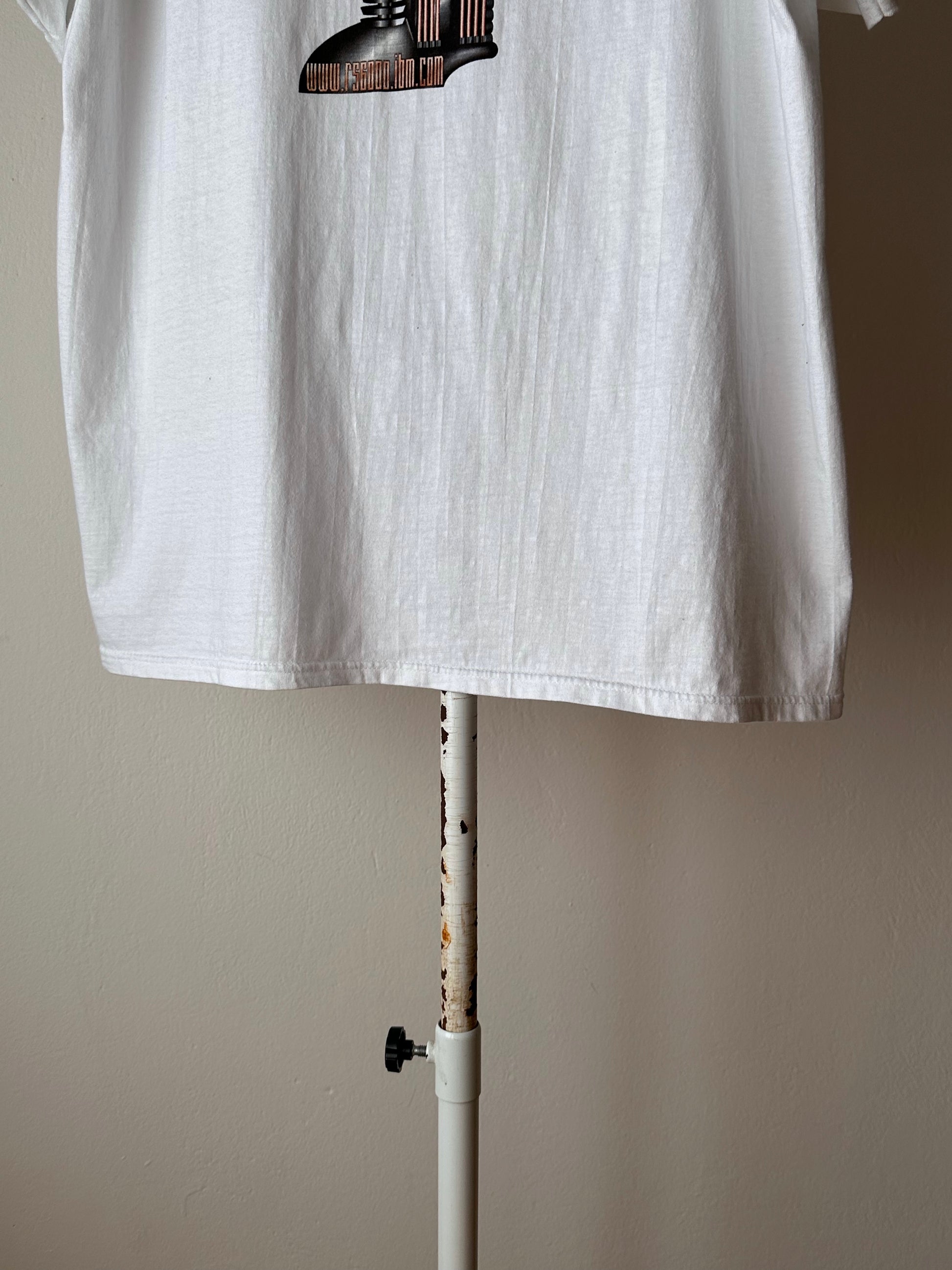 90s IBM  1990's 90's vintage t shirt t-shirt tシャツ 90年代