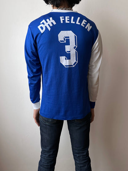 1980's Adidas football shirt made in West-Germany