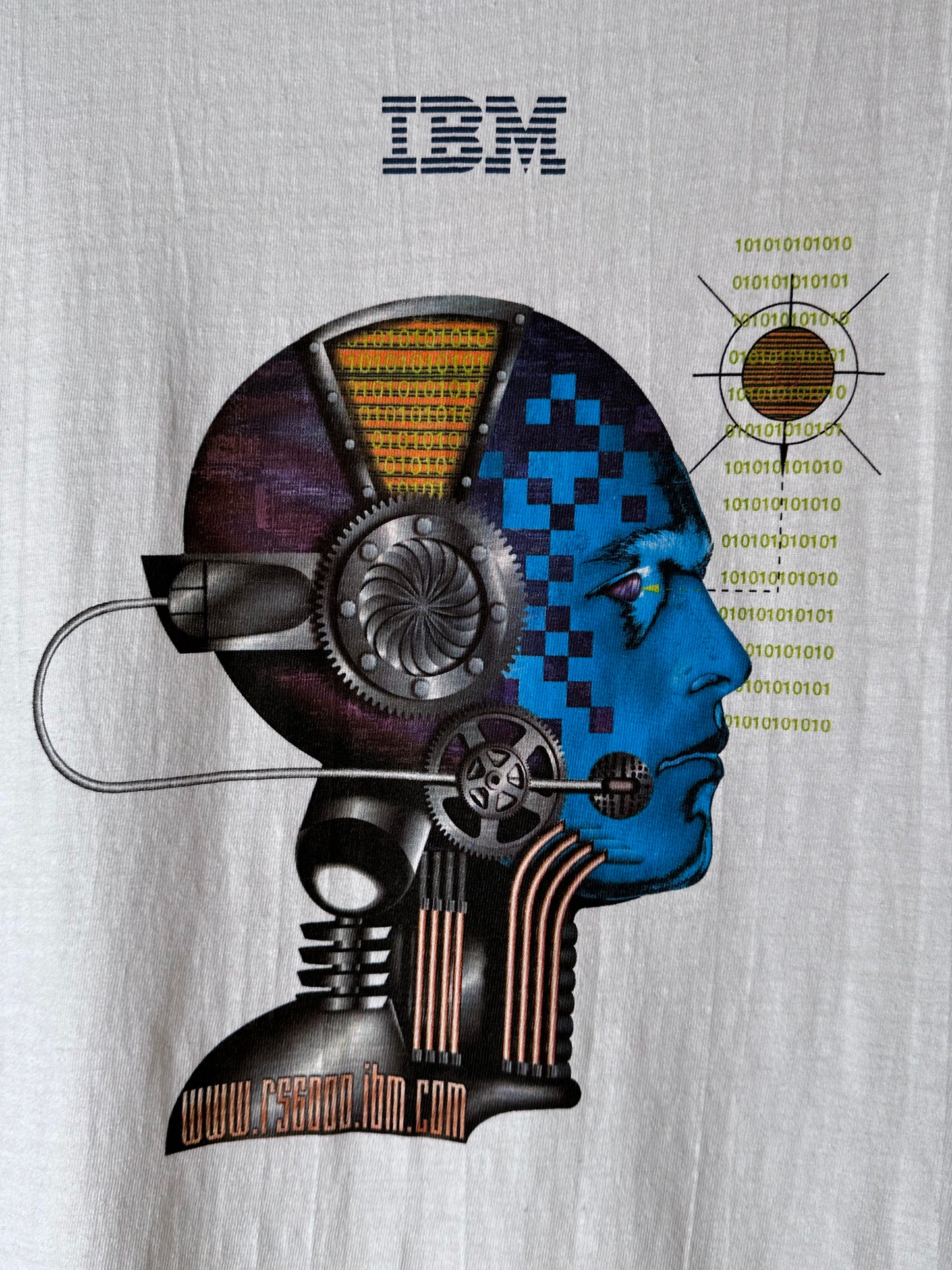 90s IBM  1990's 90's vintage t shirt t-shirt tシャツ 90年代