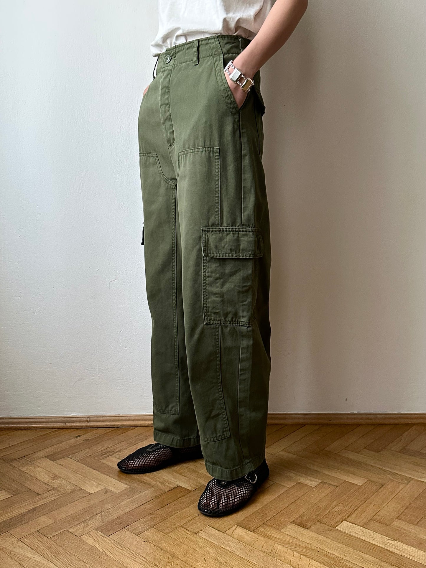 Unknown military field trouser