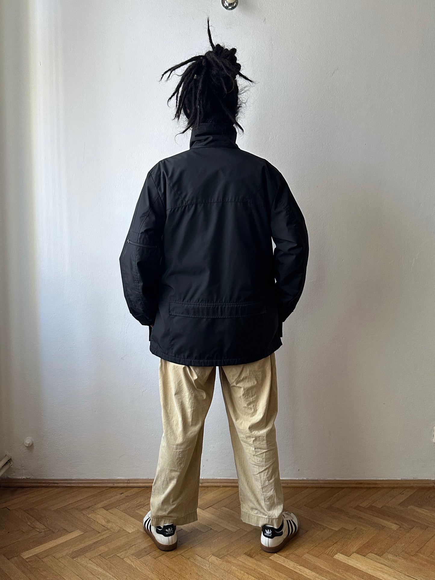 AW'1999 C.P. COMPANY Urban Protection Jacket