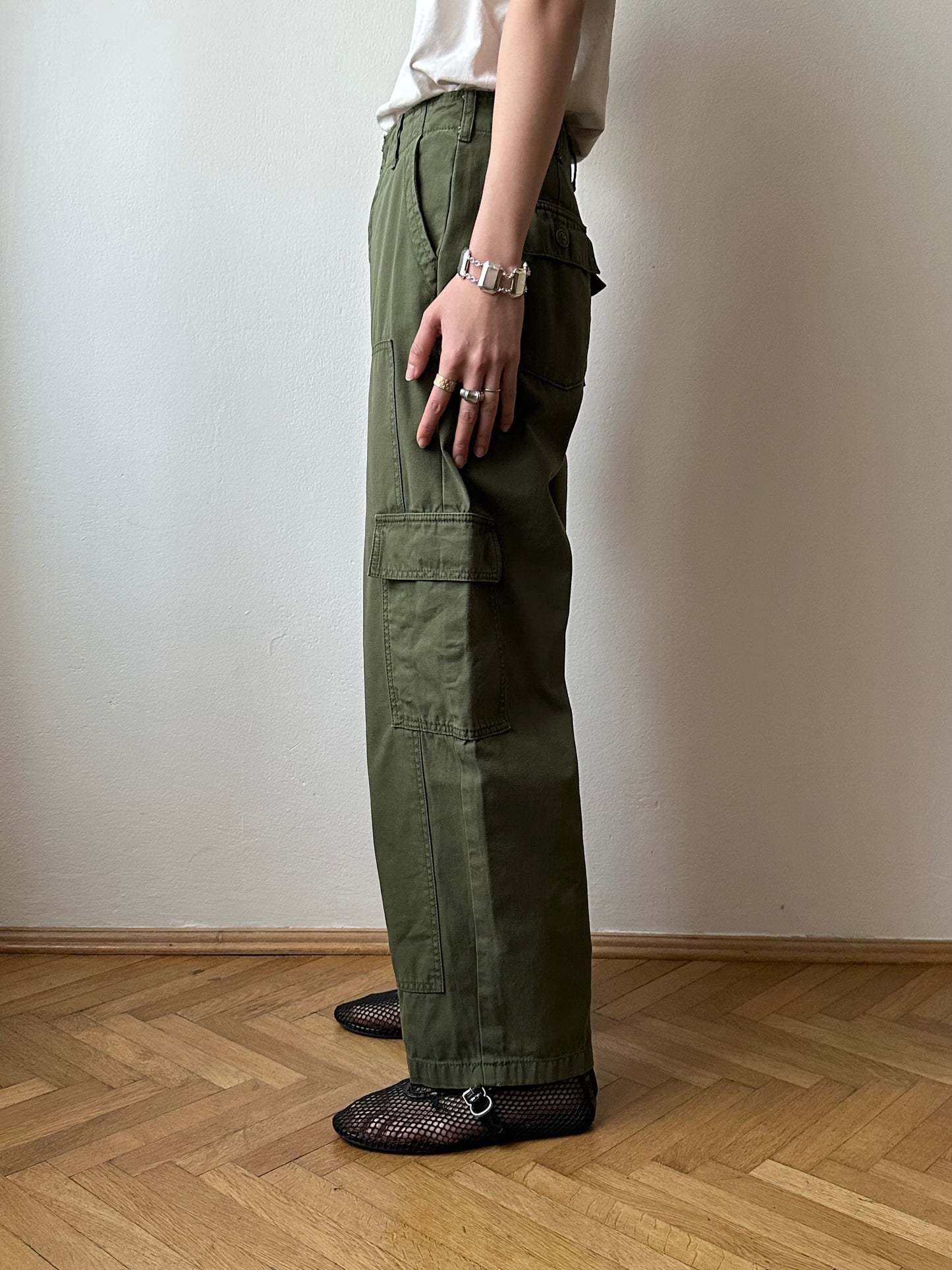 Unknown military field trouser