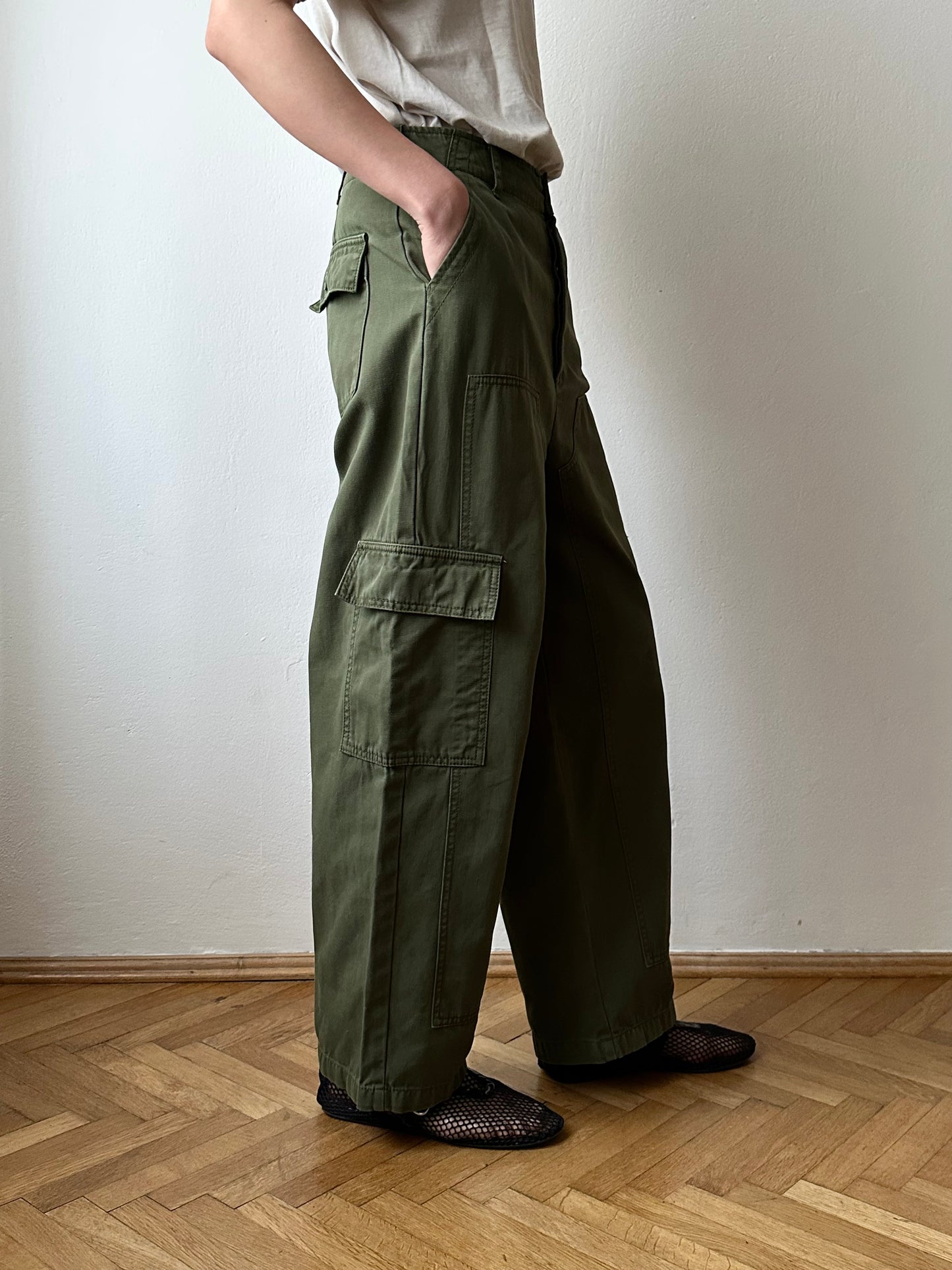 Unknown military field trouser