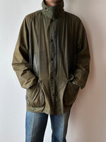 1990s Barbour Bedale