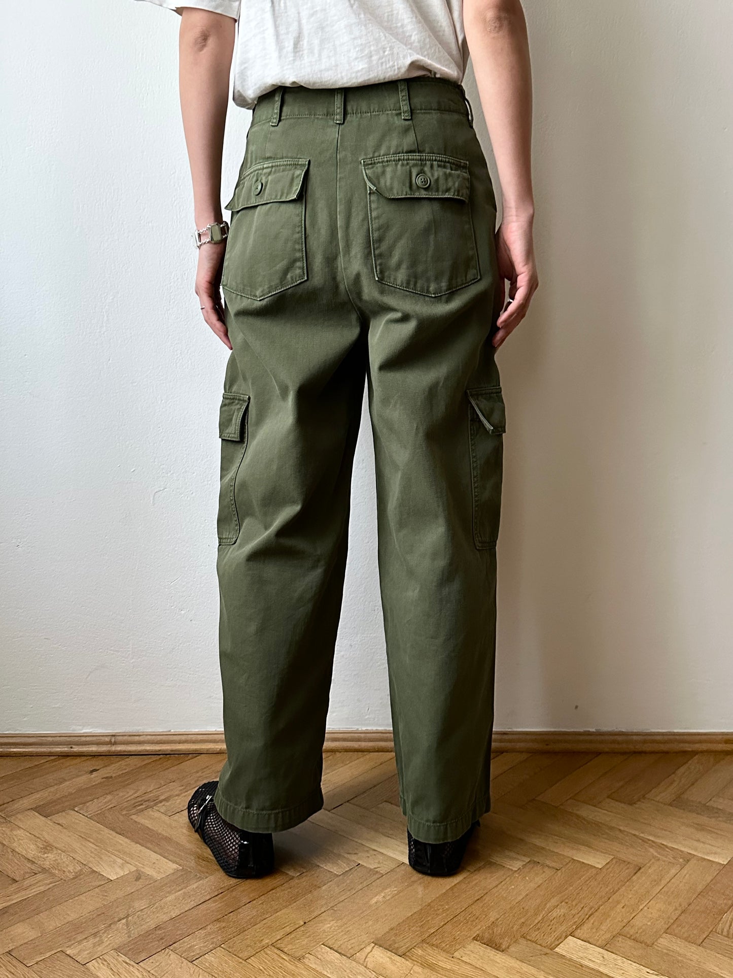 Unknown military field trouser
