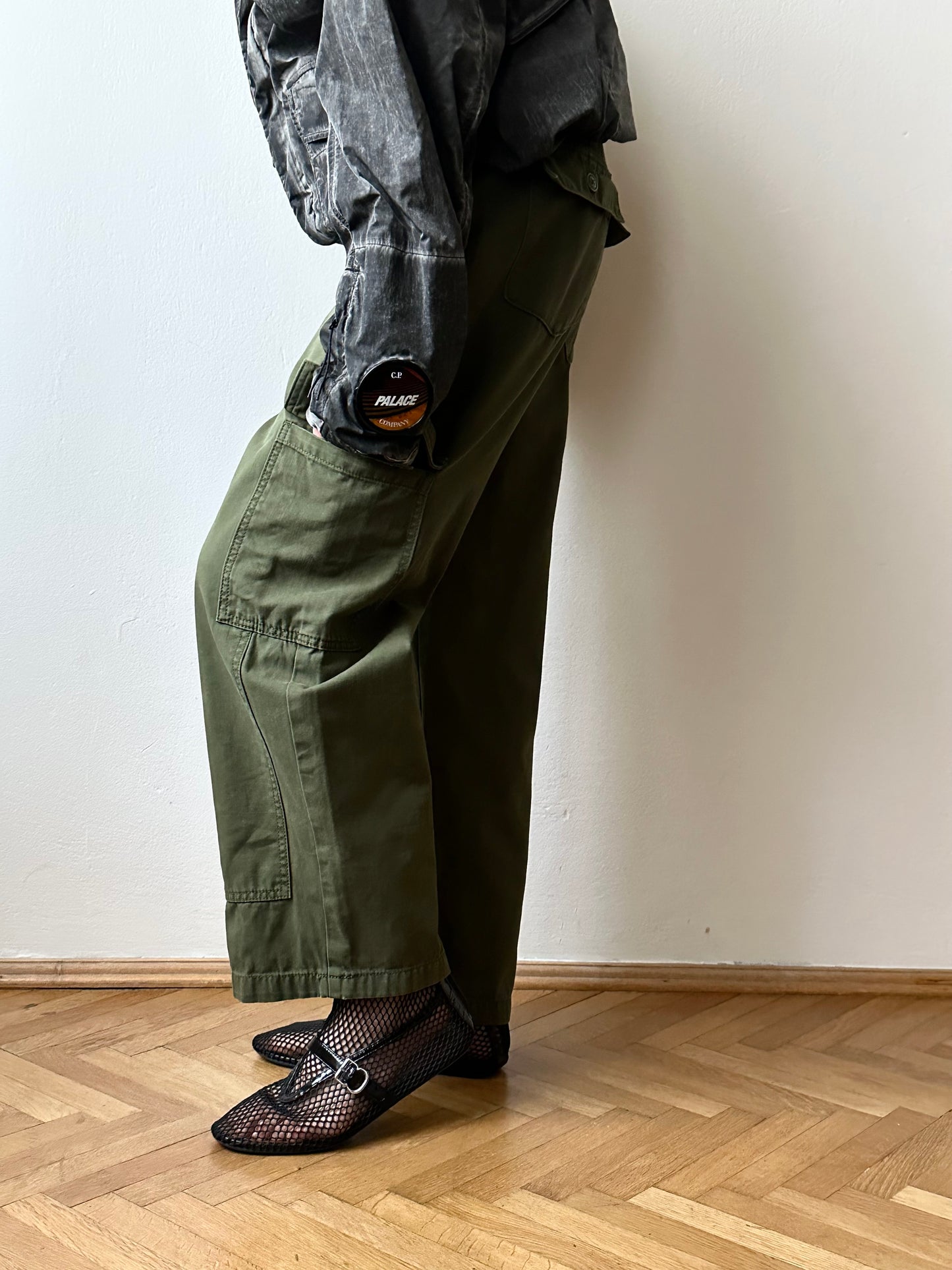 Unknown military field trouser