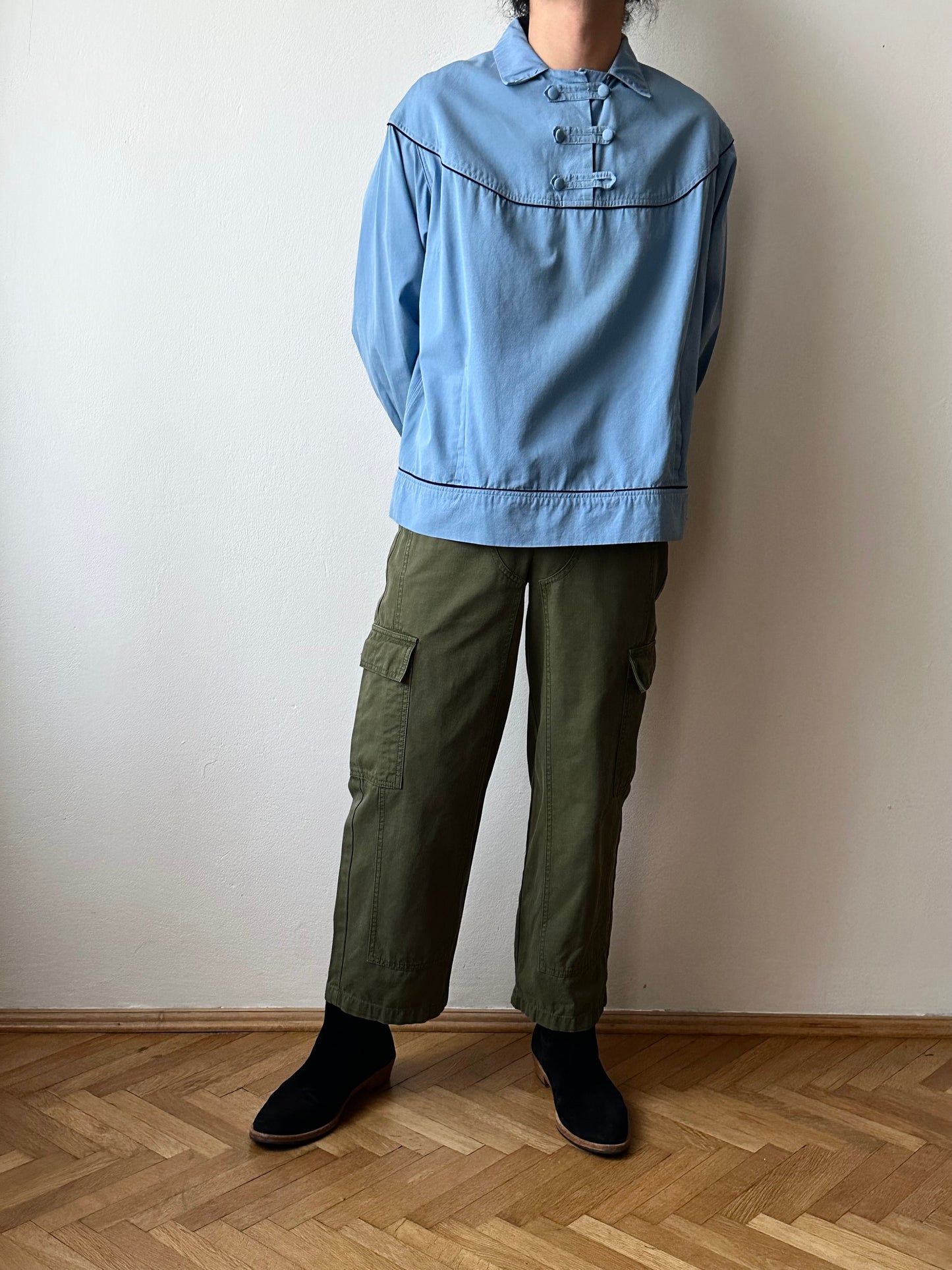 Unknown military field trouser