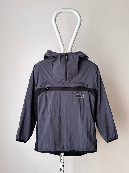 early 2000's PUMA packable nylon active smock