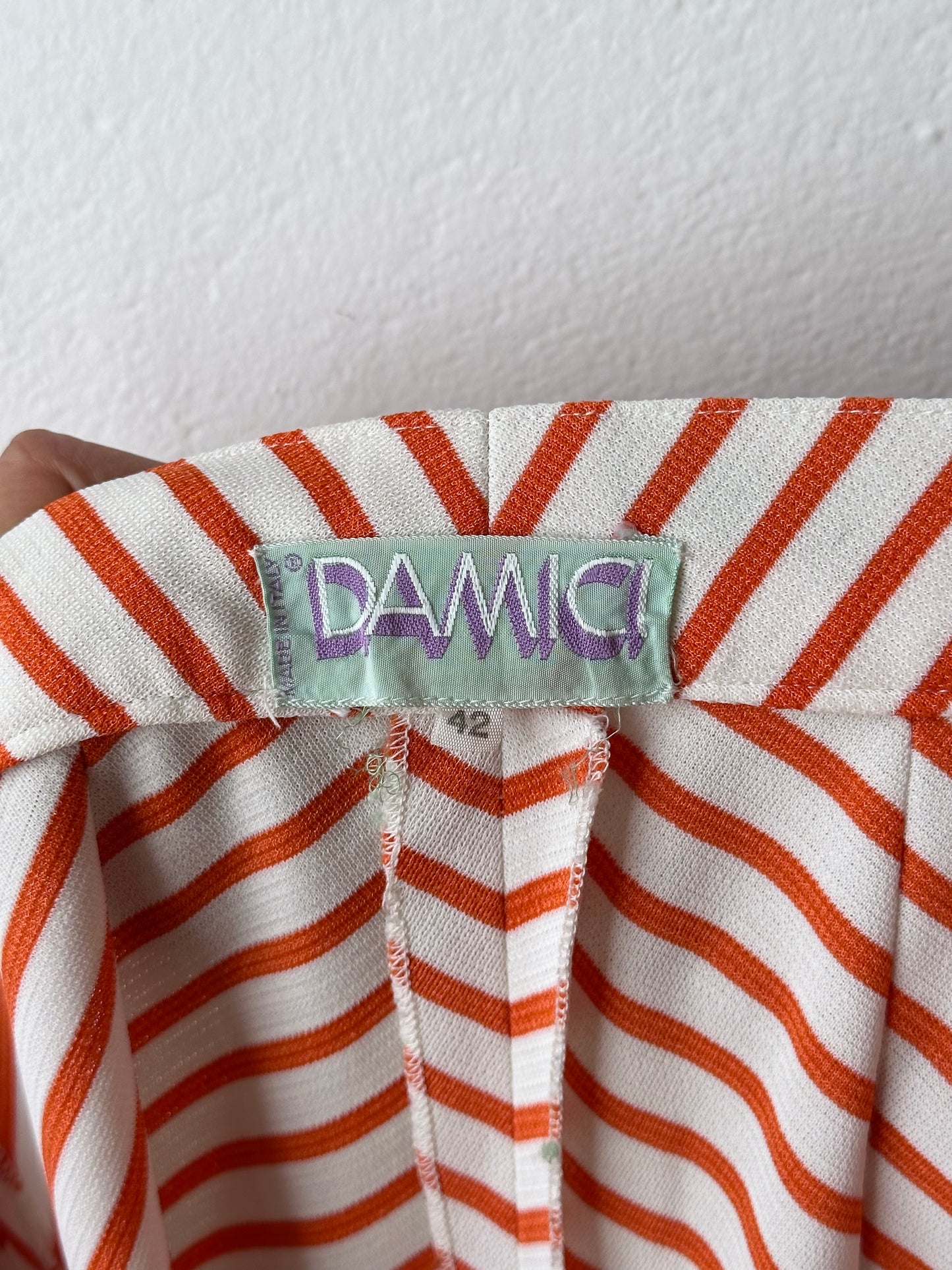 DAMICI made in Italy