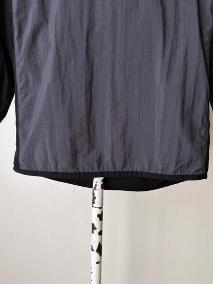 early 2000's PUMA packable nylon active smock