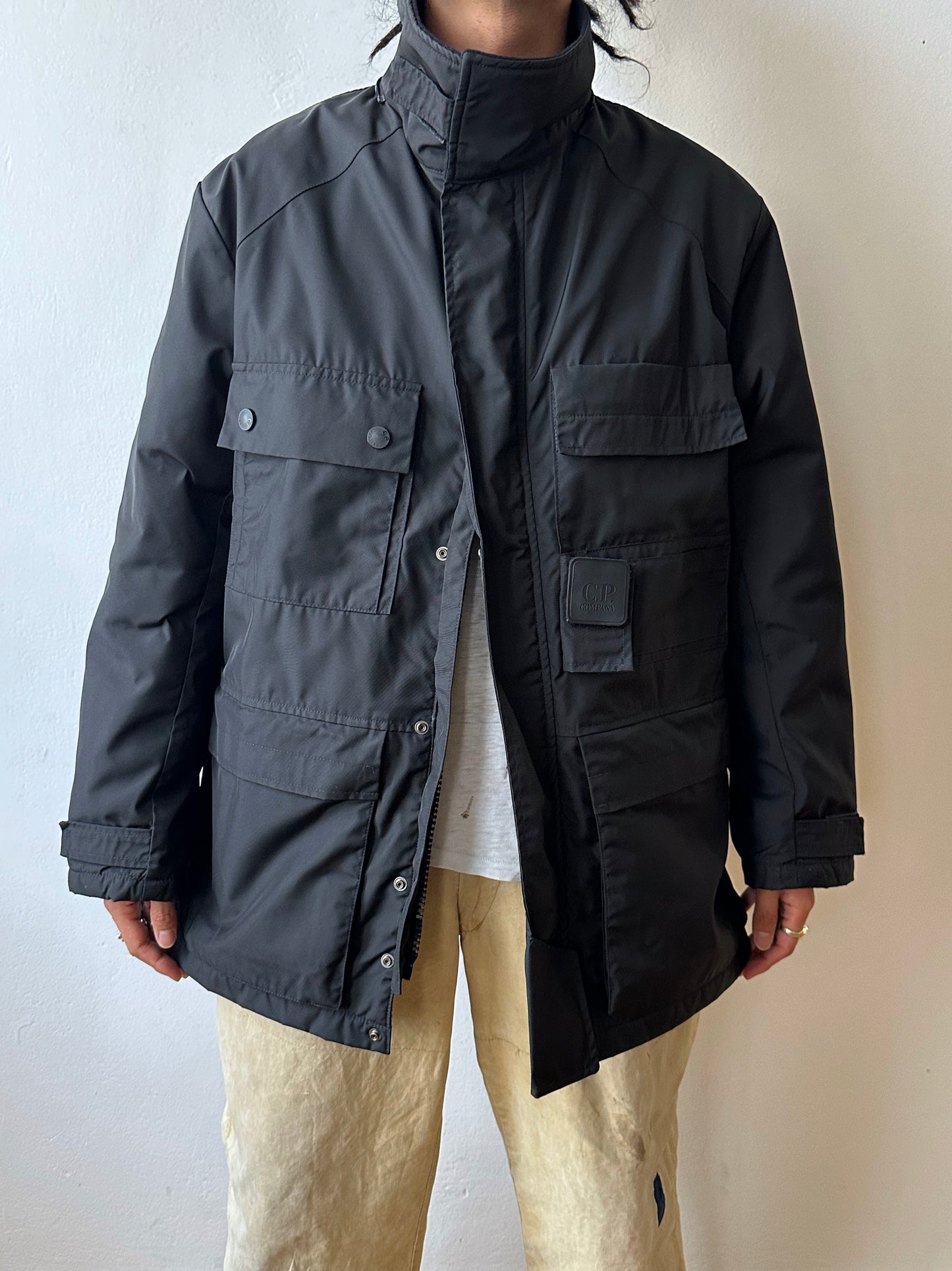 AW'1999 C.P. COMPANY Urban Protection Jacket