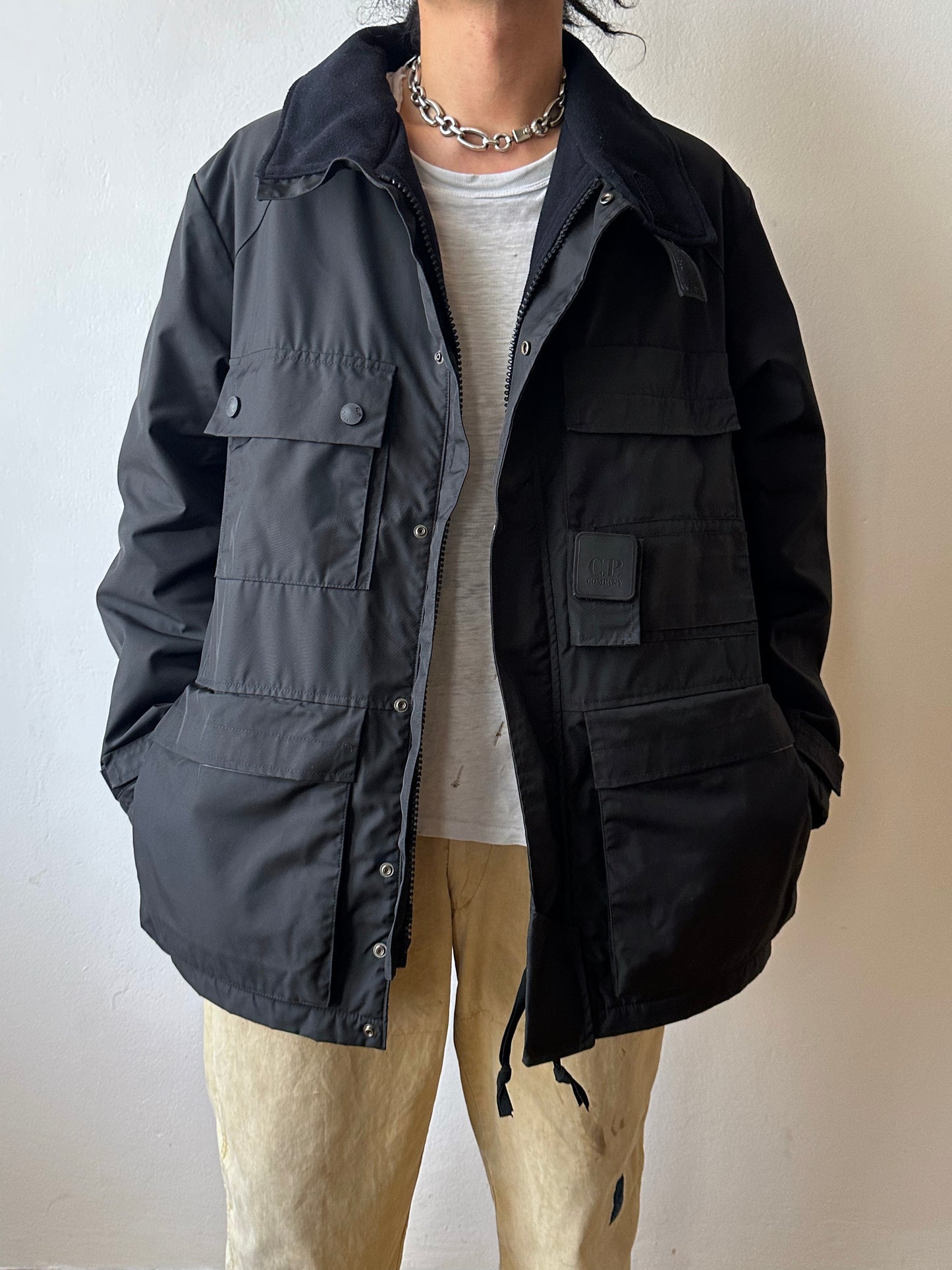 AW'1999 C.P. COMPANY Urban Protection Jacket