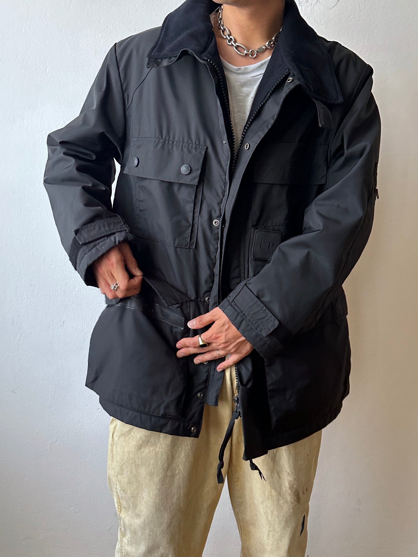 AW'1999 C.P. COMPANY Urban Protection Jacket