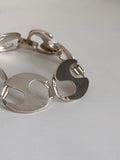 German 835 silver bracelet