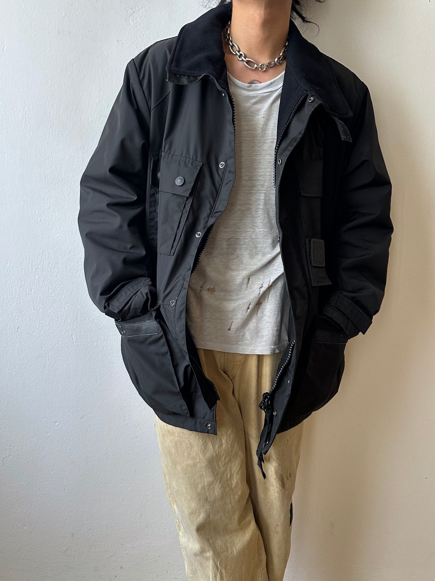 AW'1999 C.P. COMPANY Urban Protection Jacket