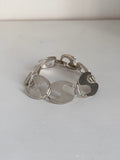 German 835 silver bracelet