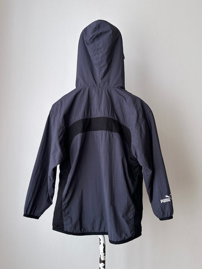 early 2000's PUMA packable nylon active smock