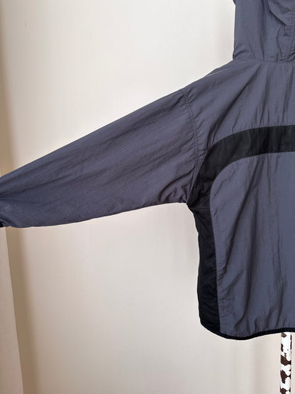 early 2000's PUMA packable nylon active smock