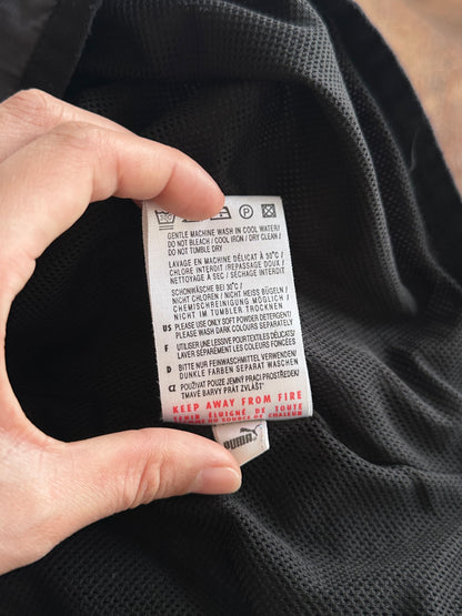 early 2000's PUMA packable nylon active smock