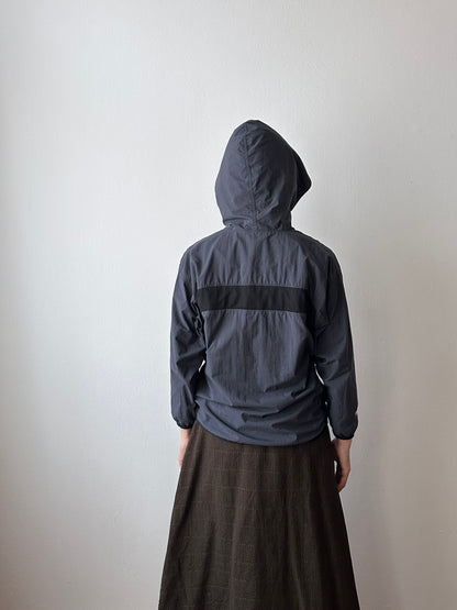 early 2000's PUMA packable nylon active smock