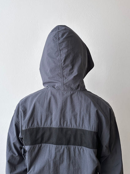 early 2000's PUMA packable nylon active smock