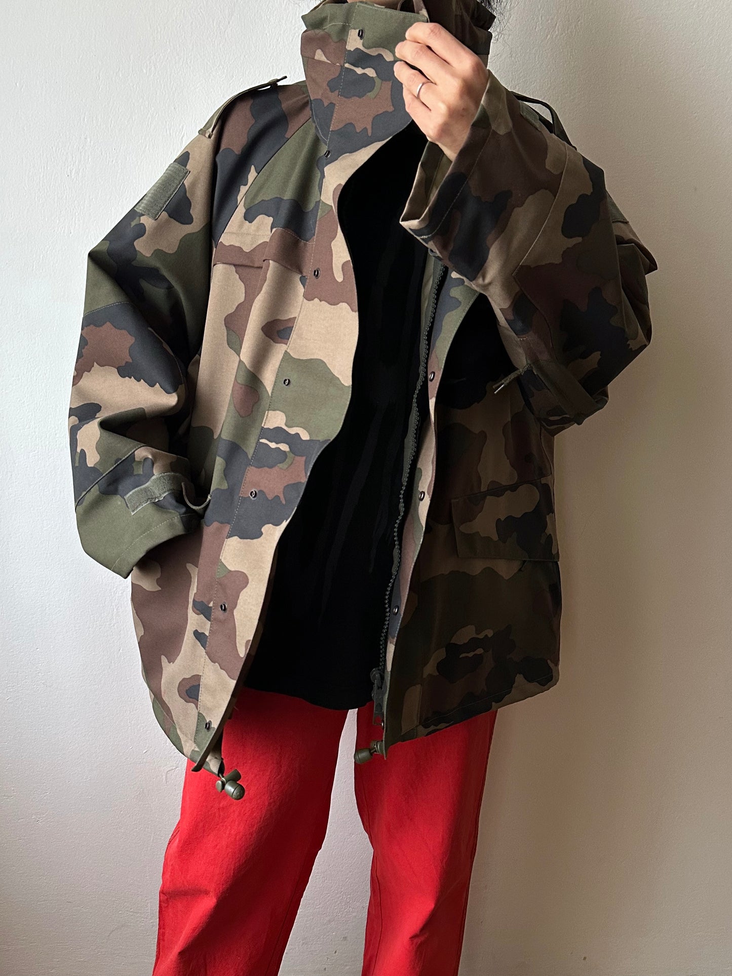 French military Gore-Tex jacket