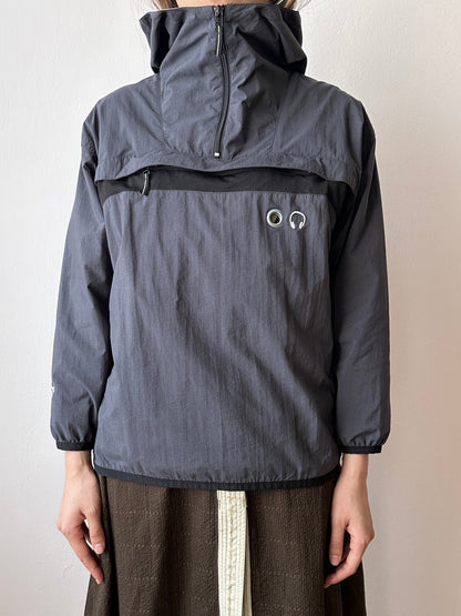 early 2000's PUMA packable nylon active smock