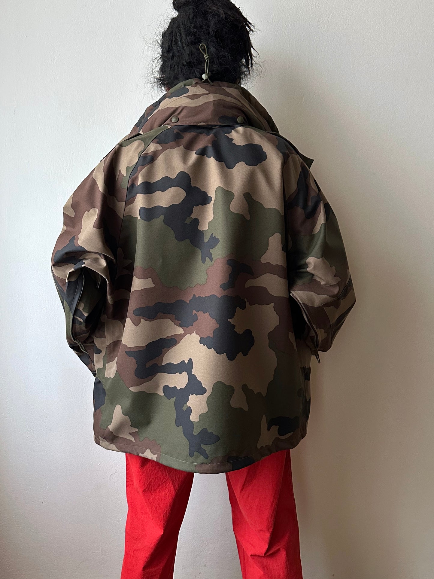 French military Gore-Tex jacket