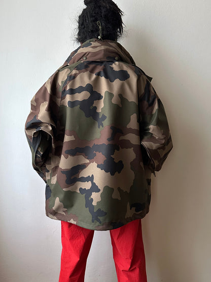 French military Gore-Tex jacket