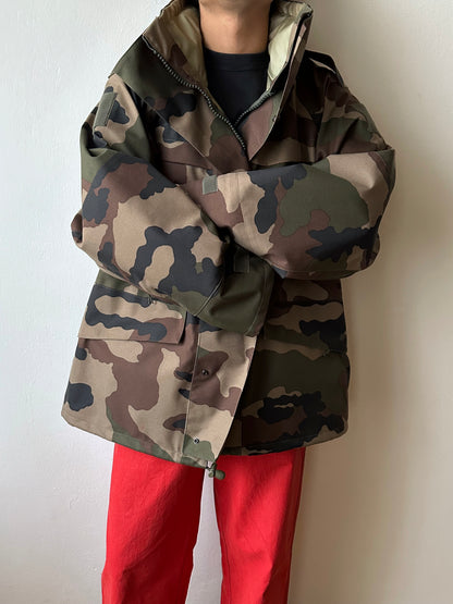 French military Gore-Tex jacket