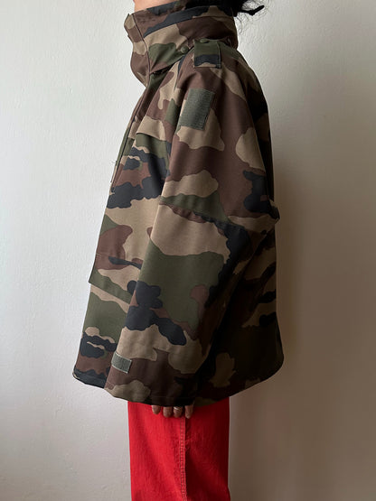 French military Gore-Tex jacket