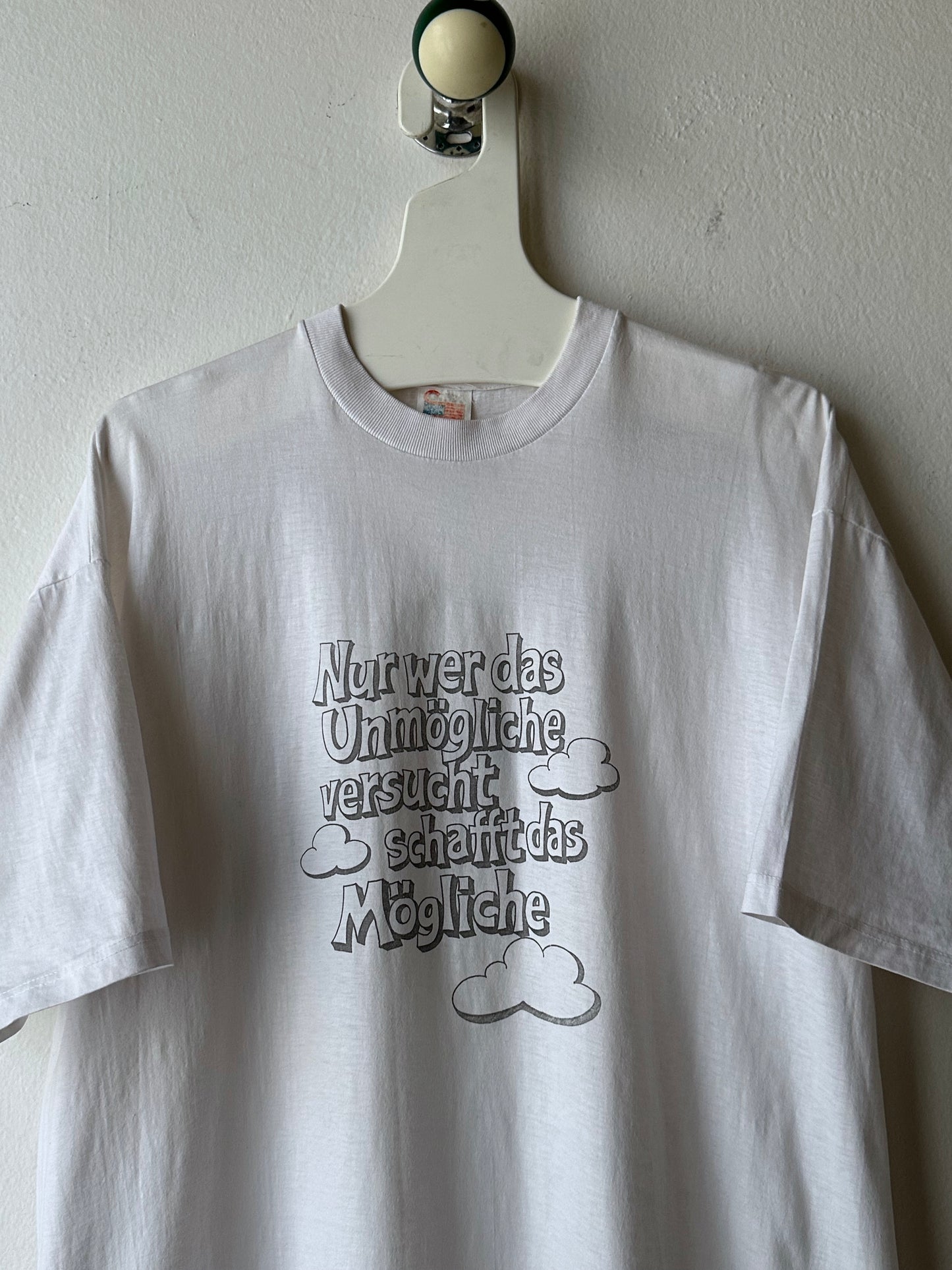 90s Nice tee - L