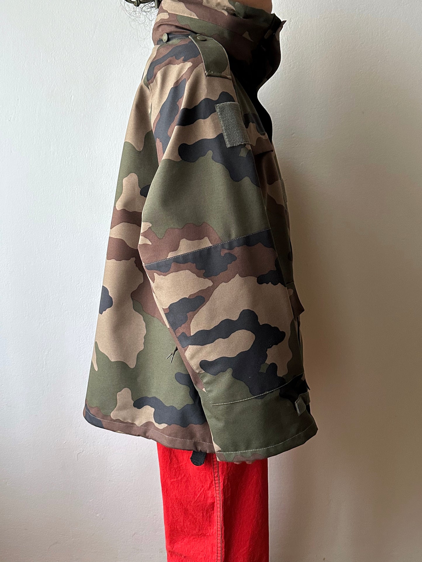 French military Gore-Tex jacket