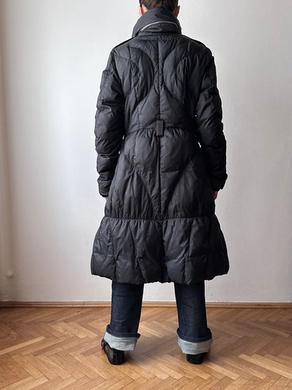 Marithe + Francois Girbaud eider down coat