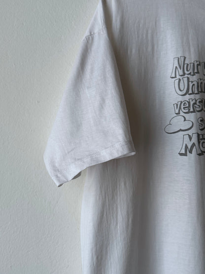 90s Nice tee - L