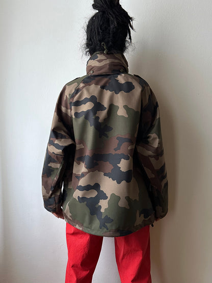 French military Gore-Tex jacket