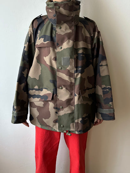 French military Gore-Tex jacket