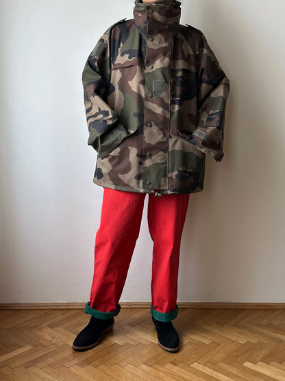 French military Gore-Tex jacket