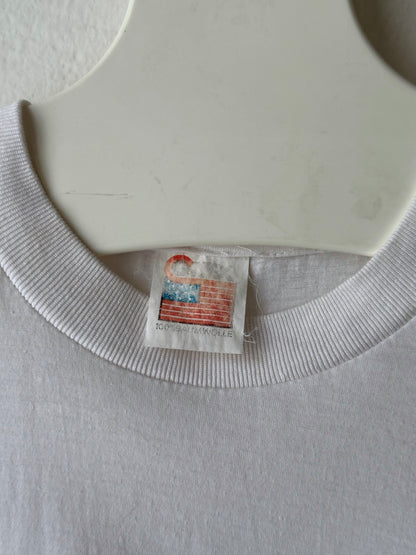 90s Nice tee - L