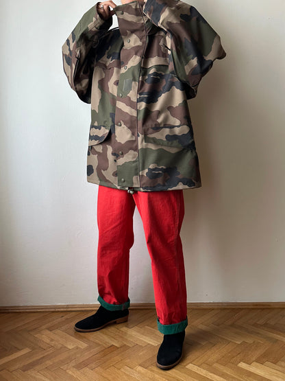 French military Gore-Tex jacket