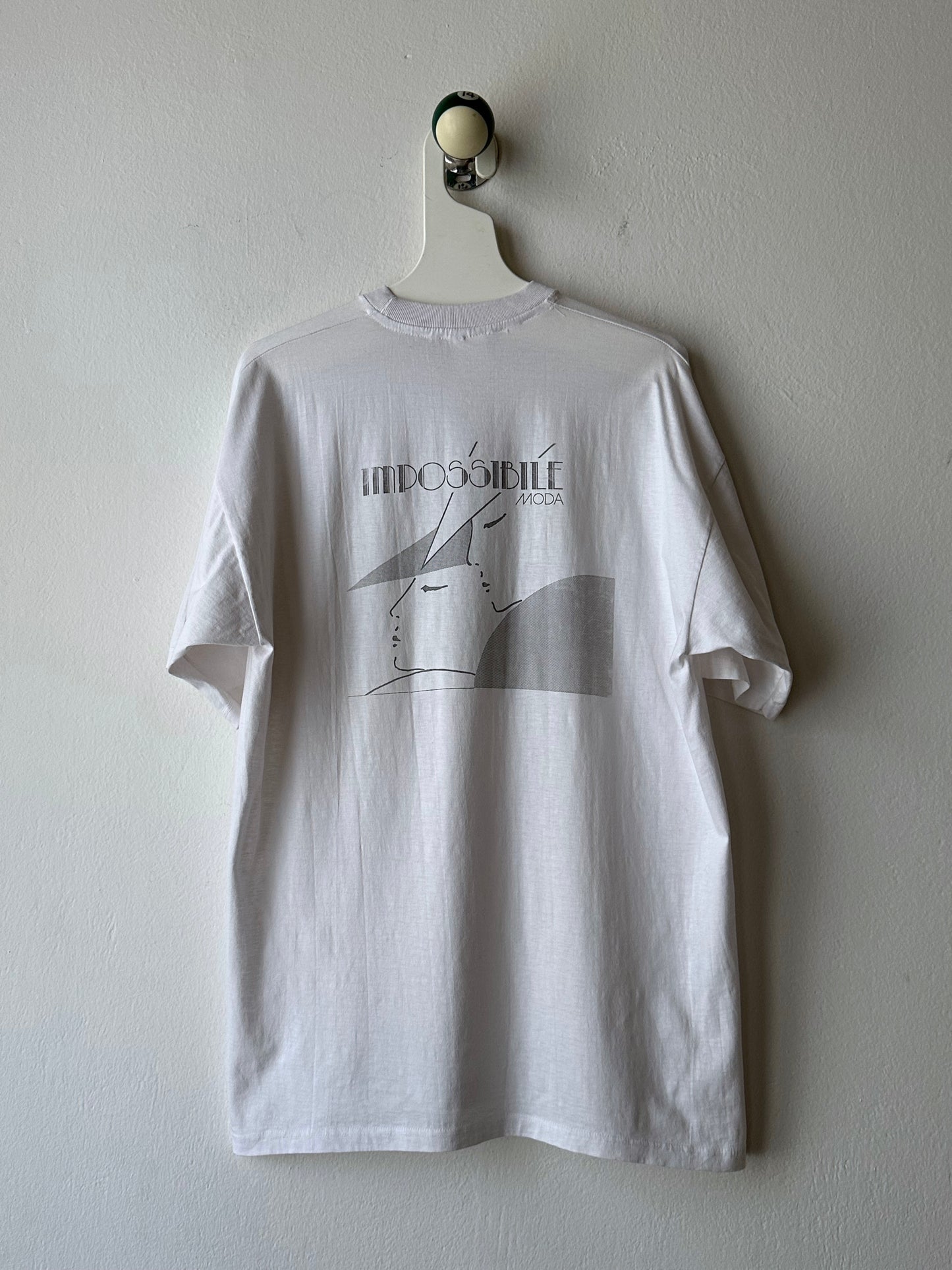 90s Nice tee - L