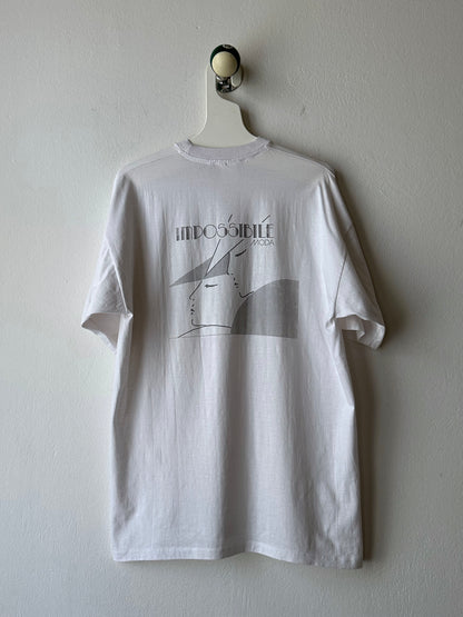 90s Nice tee - L