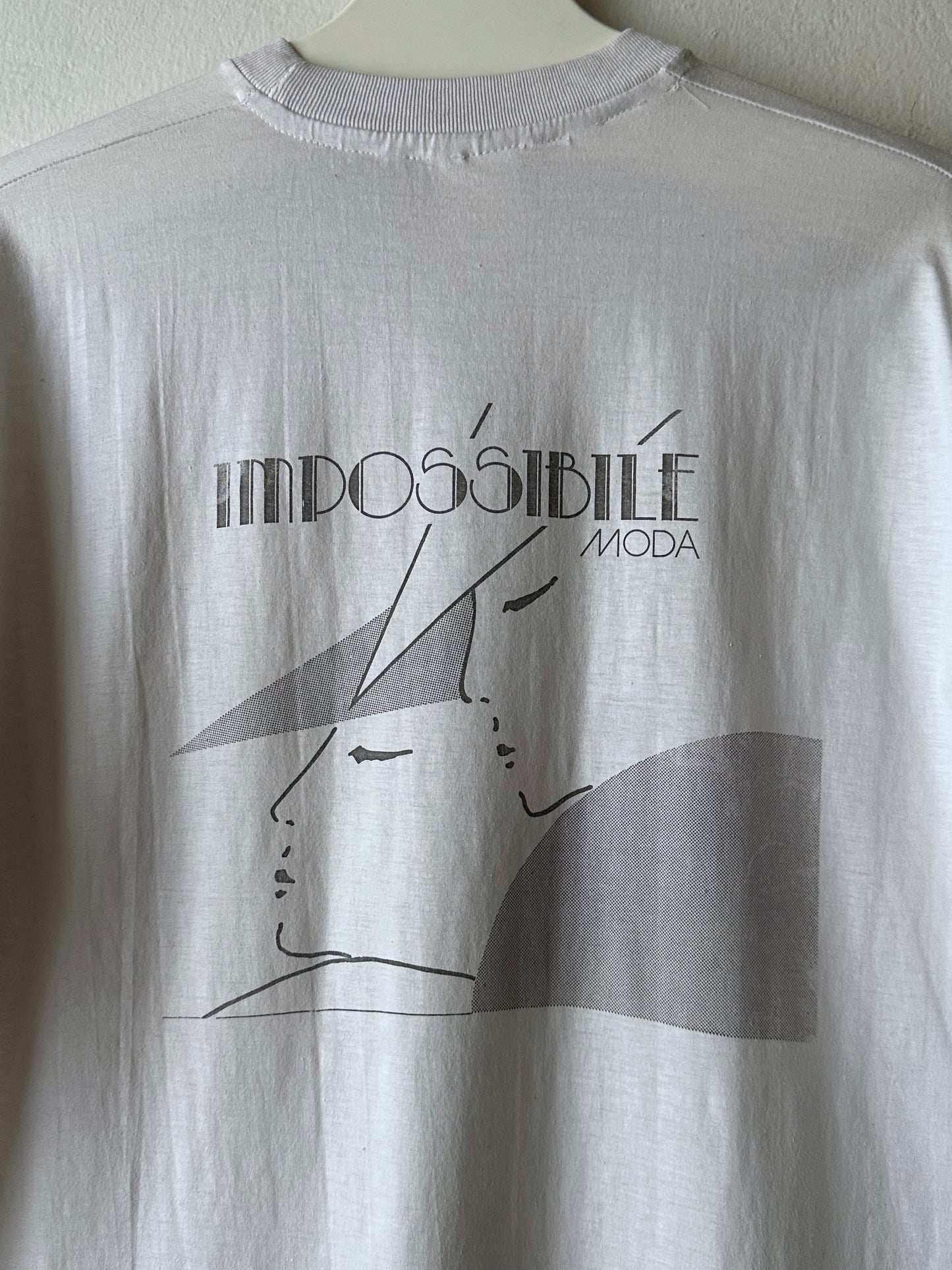 90s Nice tee - L