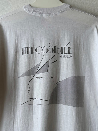 90s Nice tee - L