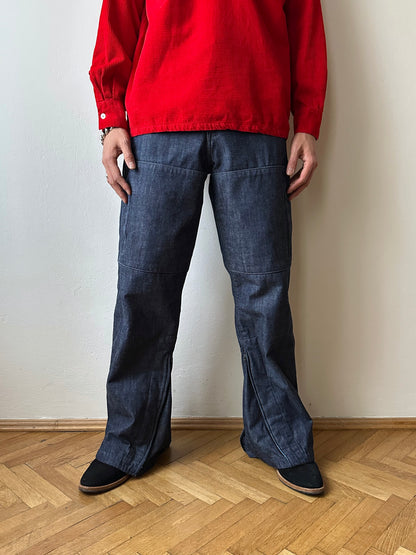 AW'99 Levi's All Duty denim trousers - w32