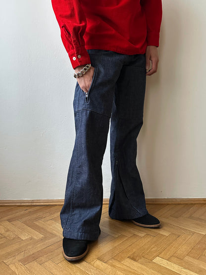 AW'99 Levi's All Duty denim trousers - w32