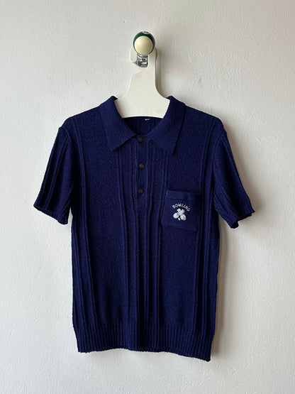 Vintage pile shirt - S