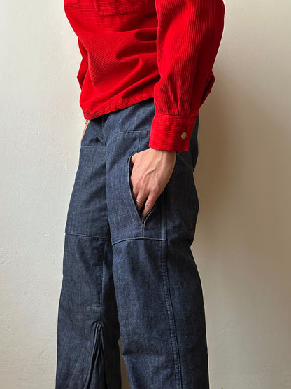 AW'99 Levi's All Duty denim trousers - w32