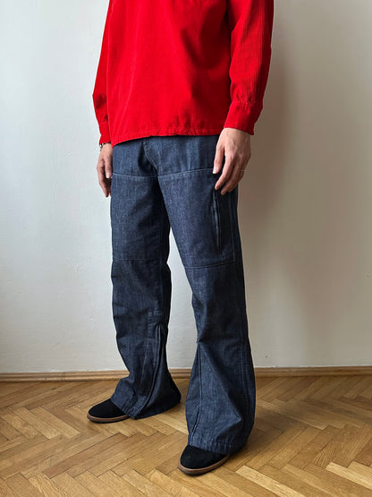 AW'99 Levi's All Duty denim trousers - w32